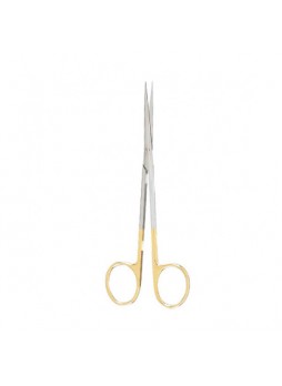 Delicate Pattern METZENBAUM Scissors